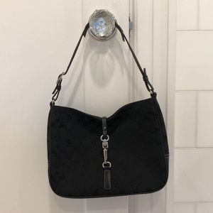 Coach | Bags | Coach Mini Black Bag | Poshmark